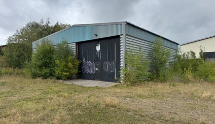 Ledig lokal på Slakterigatan 5