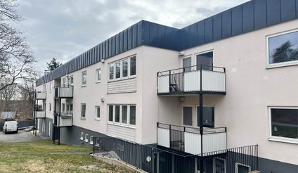Ledig fastighet på Mölnbovägen 23