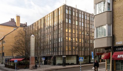 Ledig lokal på Kammakargatan 22