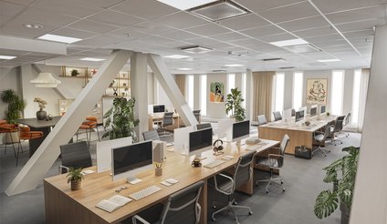 Ledig lokal på Östra Järnvägsgatan 27