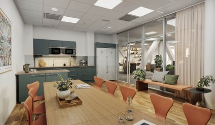 Ledig lokal på Östra Järnvägsgatan 27