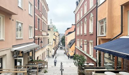 Ledig lokal på Skolgränd 2
