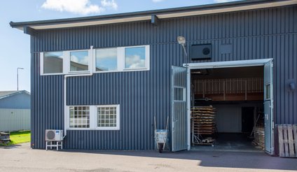 Ledig lokal på Hildedalsgatan 18