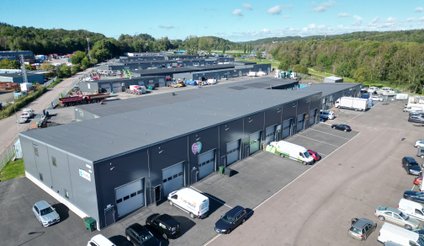 Ledig lokal på Hildedalsgatan 84A