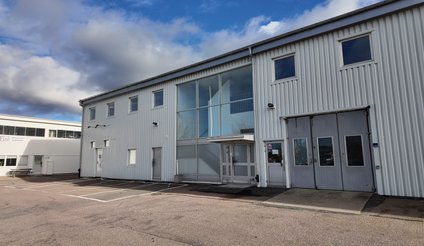 Ledig lokal på Bultgatan 28