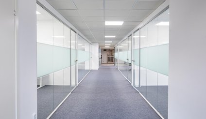 Ledig lokal på Centrumpassagen 10