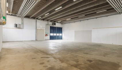 Ledig lokal på Verkstadsgatan 4