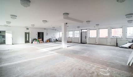 Ledig lokal på Paulsgatan 10