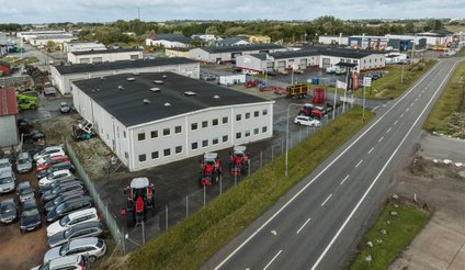Ledig lokal på Teknikvägen 4