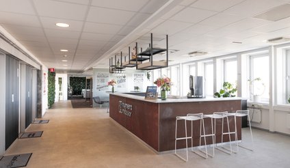 Ledig lokal på Krusegatan 19