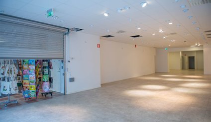 Ledig lokal på Storgatan 18