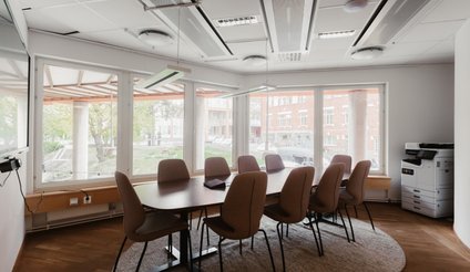 Ledig lokal på Augustendalstorget 3