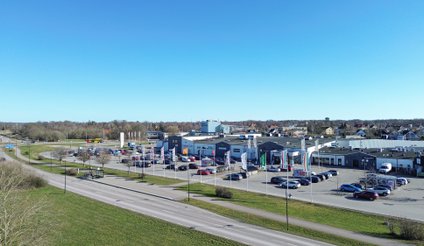 Ledig lokal på Brandstationsgatan 11