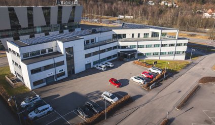 Ledig lokal på Wieslanders väg 6