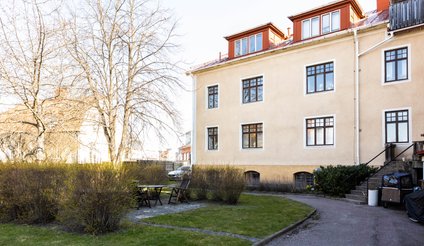 Ledig lokal på Okegatan 13