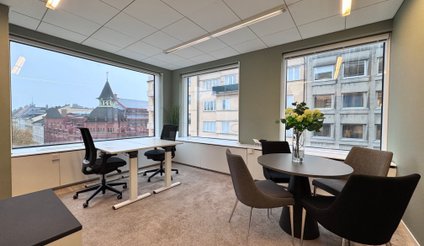 Ledig lokal på Östermalmstorg 1