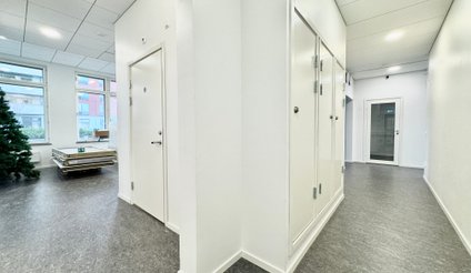 Ledig lokal på Evenemangsgatan 38-40