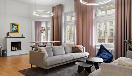 Ledig lokal på Birger Jarlsgatan 10