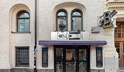 Ledig lokal på Bondegatan 1