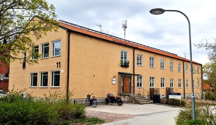 Ledig lokal på Dag Hammarskjölds väg 11