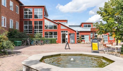 Ledig lokal på Ulls väg 28