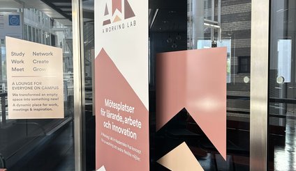 Ledig lokal på Kistagången 16