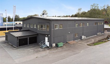 Ledig lokal på Stationsvägen 20