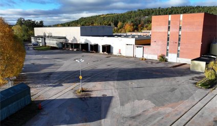 Ledig lokal på Storgatan 2