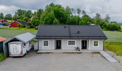 Ledig fastighet på Oskarsborgsvägen 2