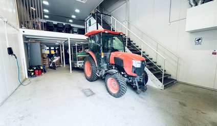 Ledig fastighet på Fagerstagatan 58