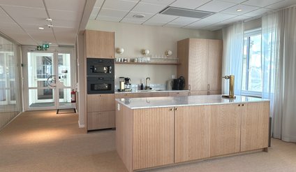 Ledig lokal på Frösunda viks allé 1 (Hus 1)