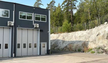 Ledig lokal på Tuna Gårdsväg 15
