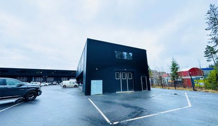 Ledig lokal på Betongvägen 7