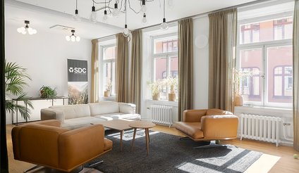 Ledig lokal på Riddargatan 17