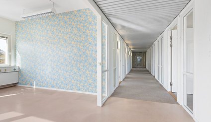 Ledig lokal på Kuskvägen 8