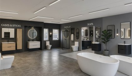 Ledig lokal på Kuskvägen 8