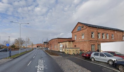 Ledig lokal på Gredbyvägen 16