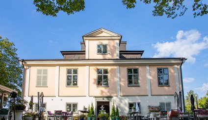Ledig lokal på Stora Ängby allé 34