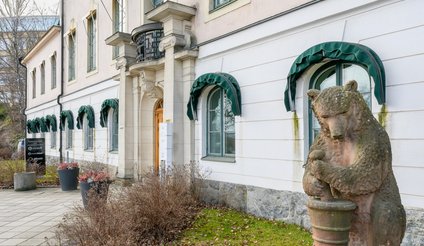 Ledig lokal på Gustavslundsvägen 147