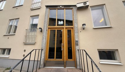 Ledig lokal på Järnvägsgatan 38