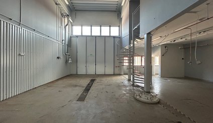Ledig lokal på Vaksala-Eke Hus I