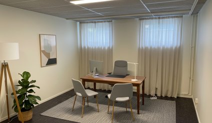 Ledig lokal på Huvudskärsvägen 42