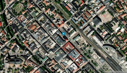 Ledig lokal på Kungsgatan 45