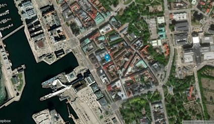 Ledig lokal på Möllegränden 5A