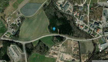 Ledig lokal på Ankomstvägen 2