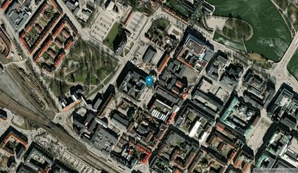 Ledig lokal på Bruksgatan 12