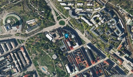 Ledig lokal på Roslagsgatan 56