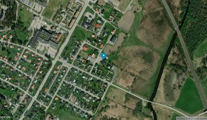 Ledig fastighet på Torslundagatan 3