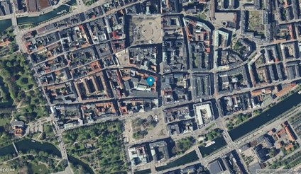 Ledig lokal på Södergatan 15