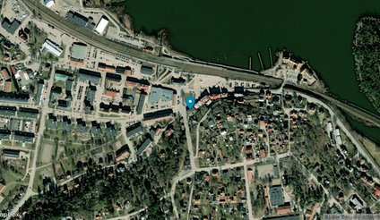 Ledig fastighet på Stora torget 5
